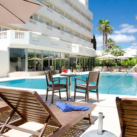 Fergus Paraiso Beach - Adults Only Ibiza Bagian luar foto