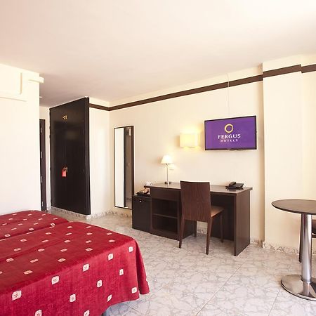 Fergus Paraiso Beach - Adults Only Ibiza Bagian luar foto