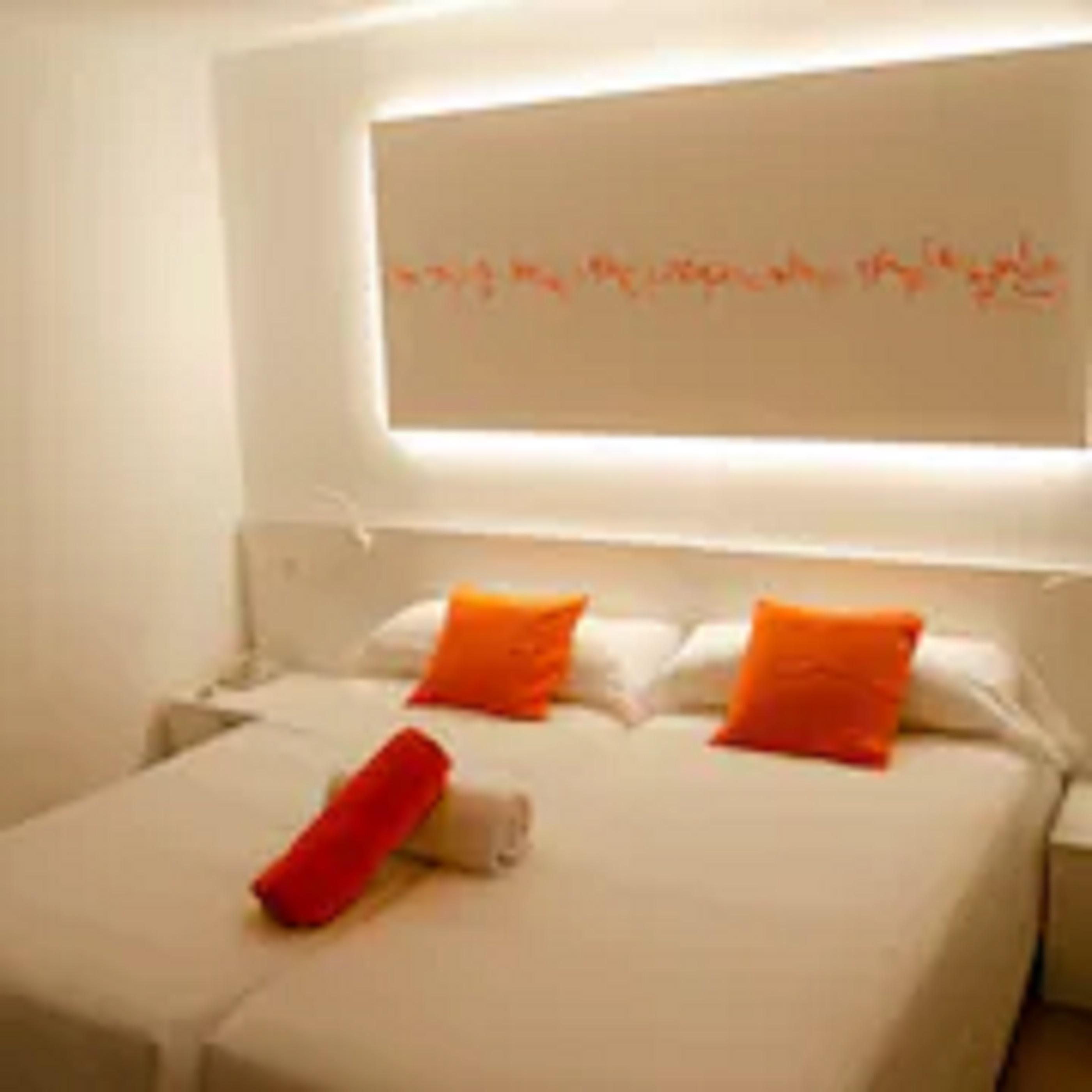 Fergus Paraiso Beach - Adults Only Ibiza Bagian luar foto
