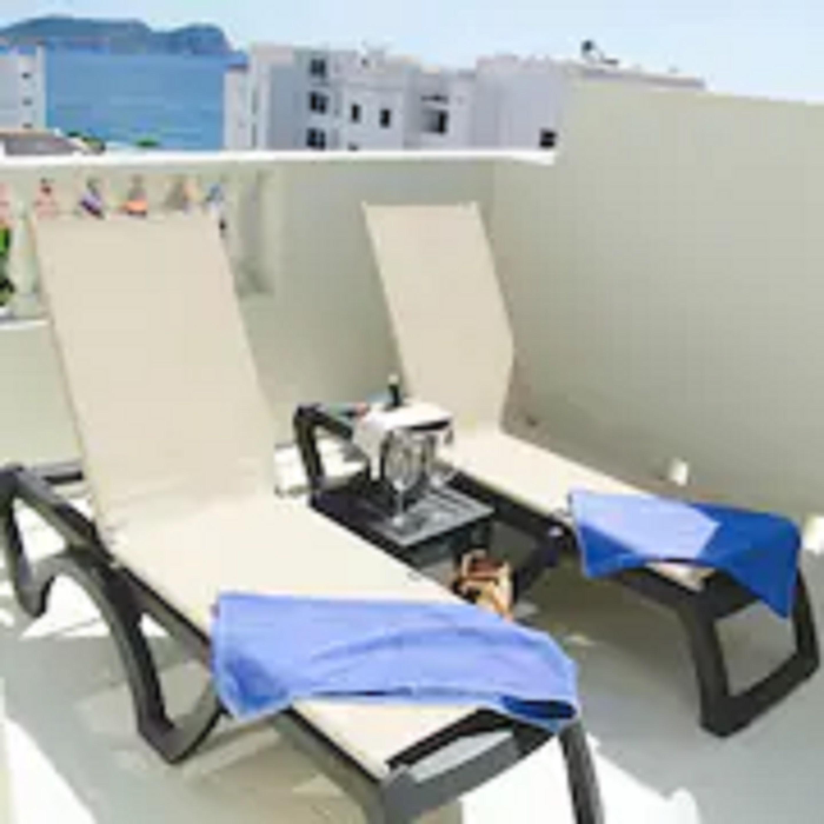 Fergus Paraiso Beach - Adults Only Ibiza Bagian luar foto