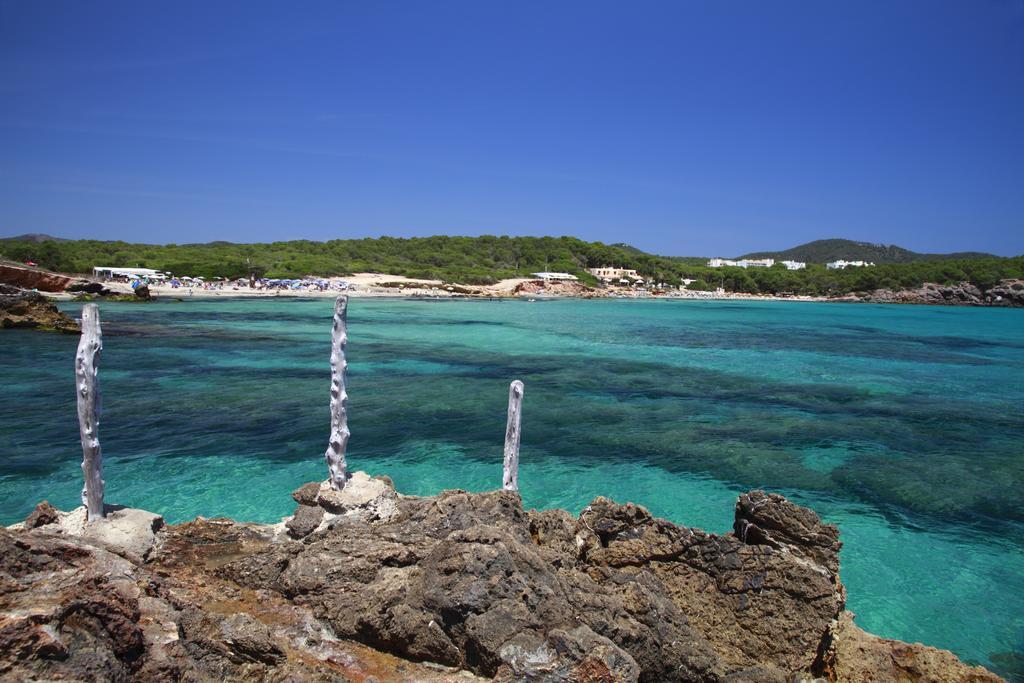 Fergus Paraiso Beach - Adults Only Ibiza Bagian luar foto