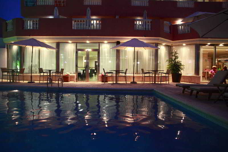 Fergus Paraiso Beach - Adults Only Ibiza Bagian luar foto