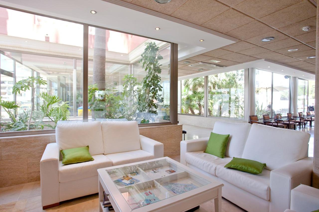 Fergus Paraiso Beach - Adults Only Ibiza Bagian luar foto