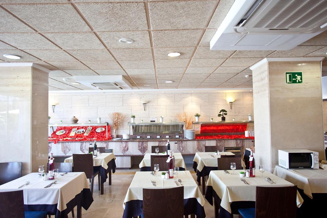 Fergus Paraiso Beach - Adults Only Ibiza Bagian luar foto